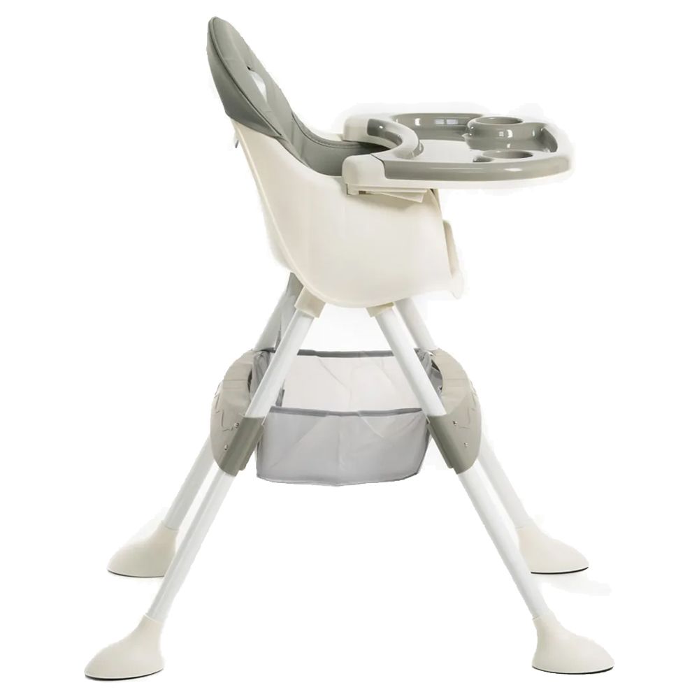 Silla De Comer Bebe Con Bandeja Doble