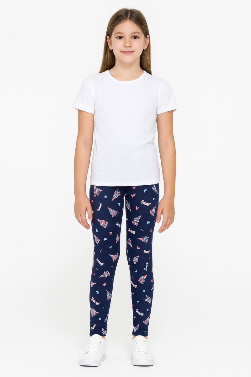 Calzas Termicas Estampadas Sweet