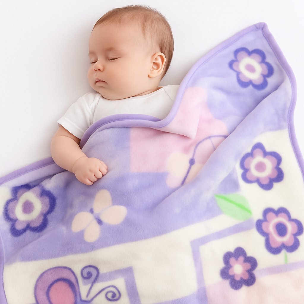 Manta Piel Doble Faz