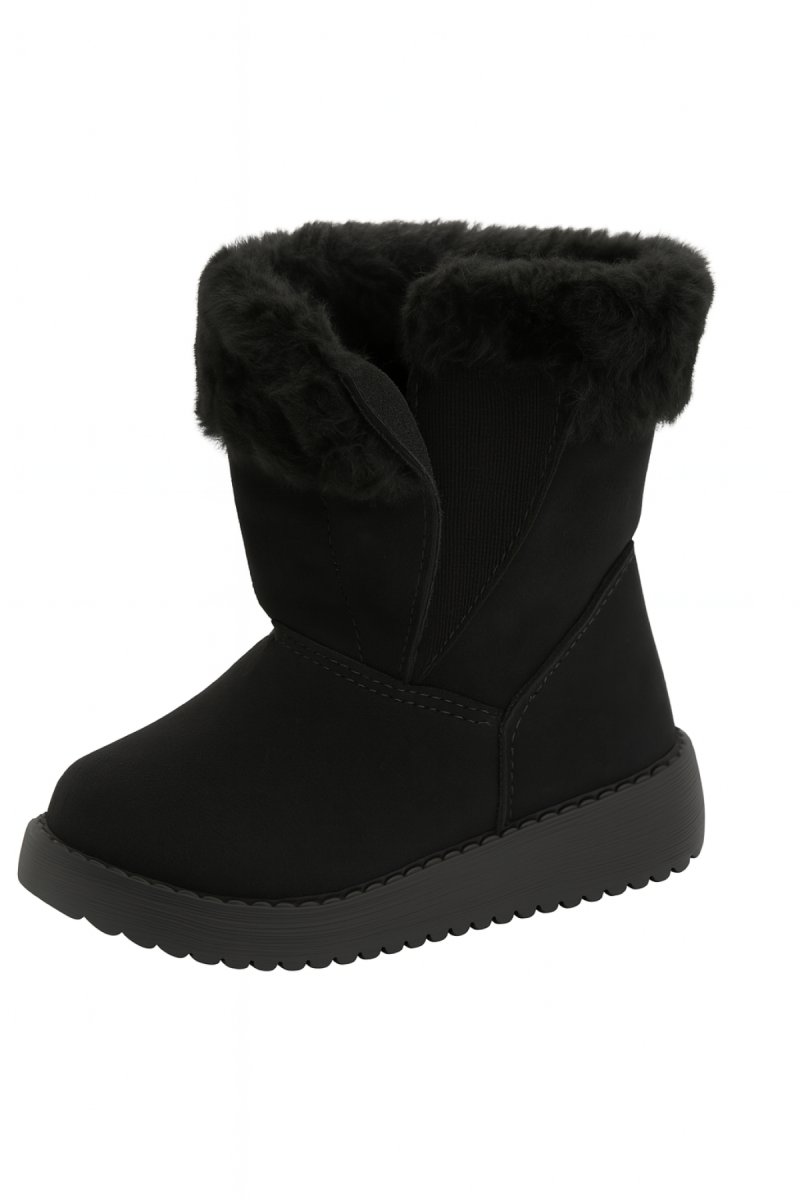 Pantubota Gamuzina Con Velcro