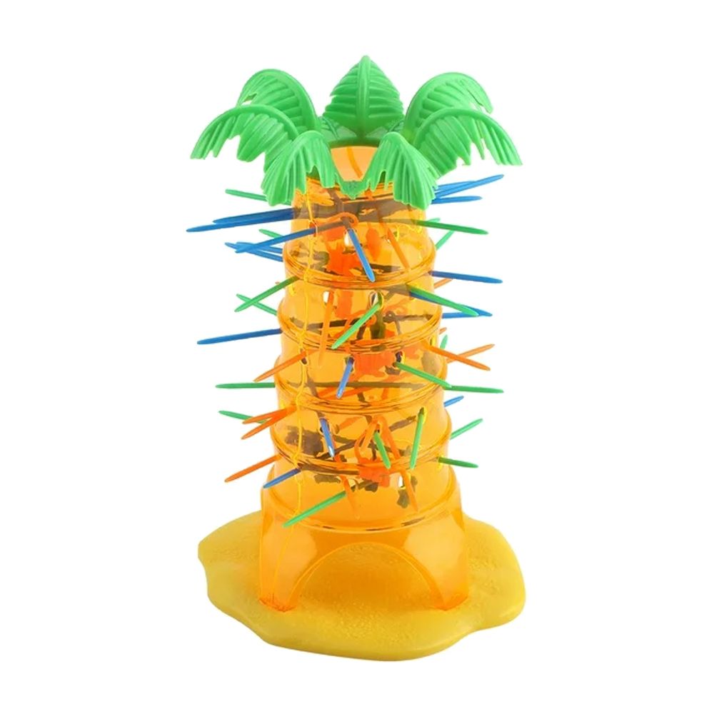 Juego De Mesa Tumbling Monkeys Mono Loco