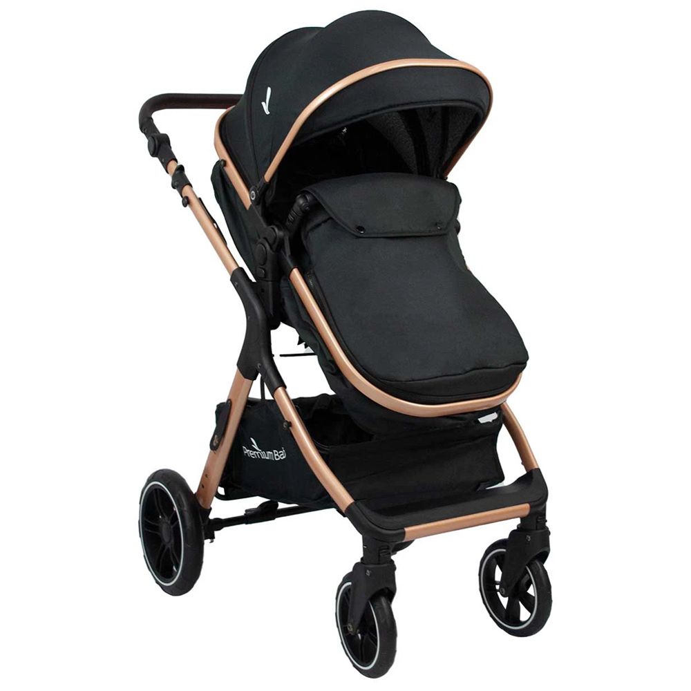 Kansas Cochecito Infantil Travel System 3 En 1 B