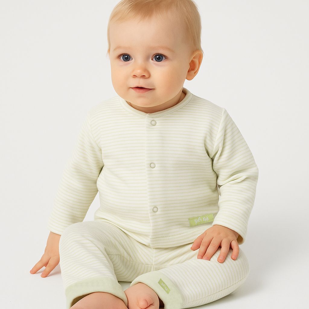 Conjunto Campera y Pantalon Sin Pie