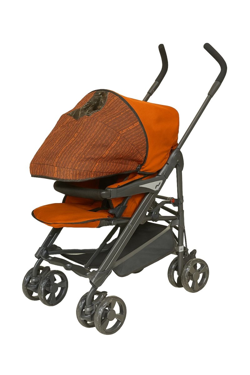 OUTLET Cochecito cuna CAM plegable reforzado * UNIDAD DE EXHIBICION*