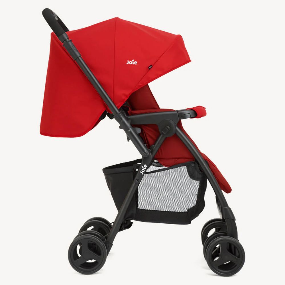 Mirus Cochecito Infantil Con Manillar Reversible