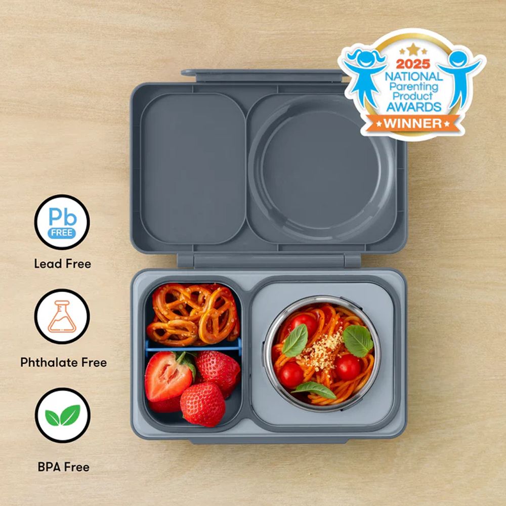 OmieBox Up Lunchera Termica Frio/Calor