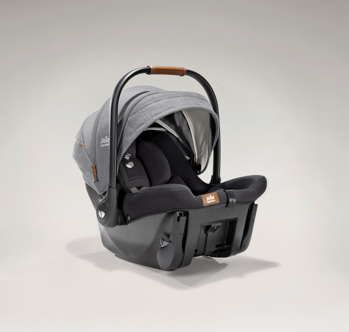 Sprint Huevito Butaquita De Bebe Con Isofix Integrado - Carbon