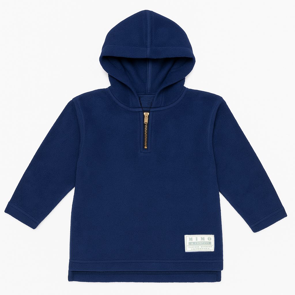 Buzo Polar con Cierre