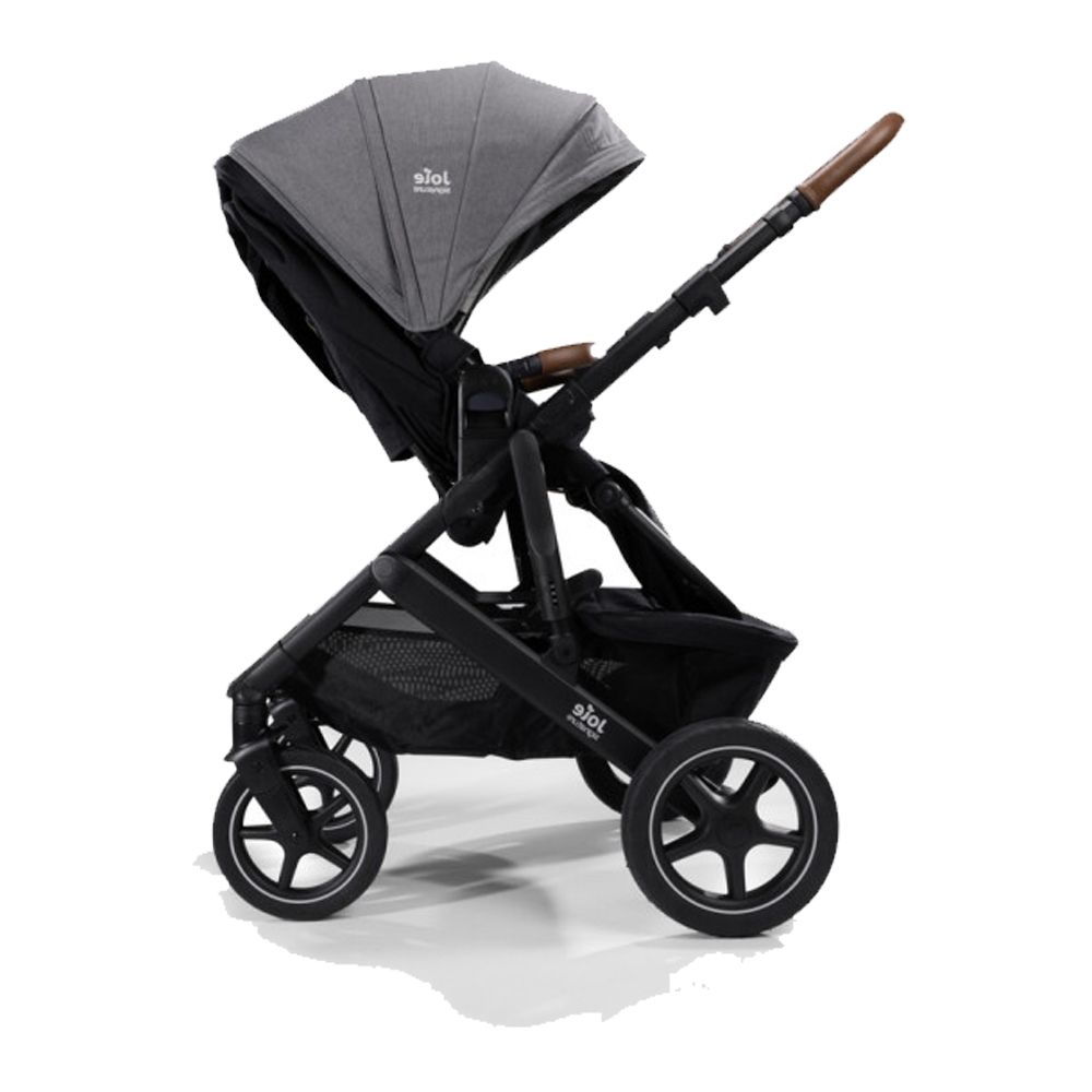 Vinca - Cochecito Todo Terreno 4 En 1 Con Moises