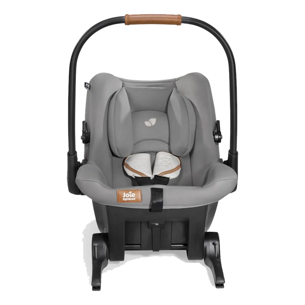 Sprint Huevito Butaquita De Bebe Con Isofix Integrado - Oyster