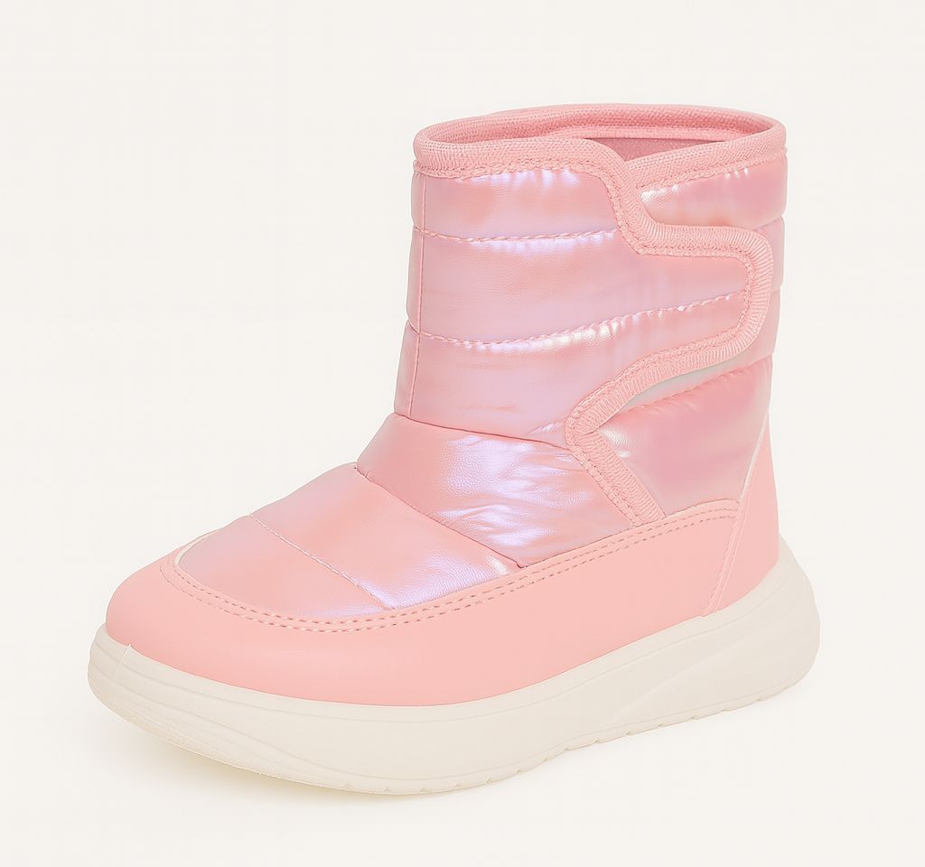 Bota Velcro Tornasol