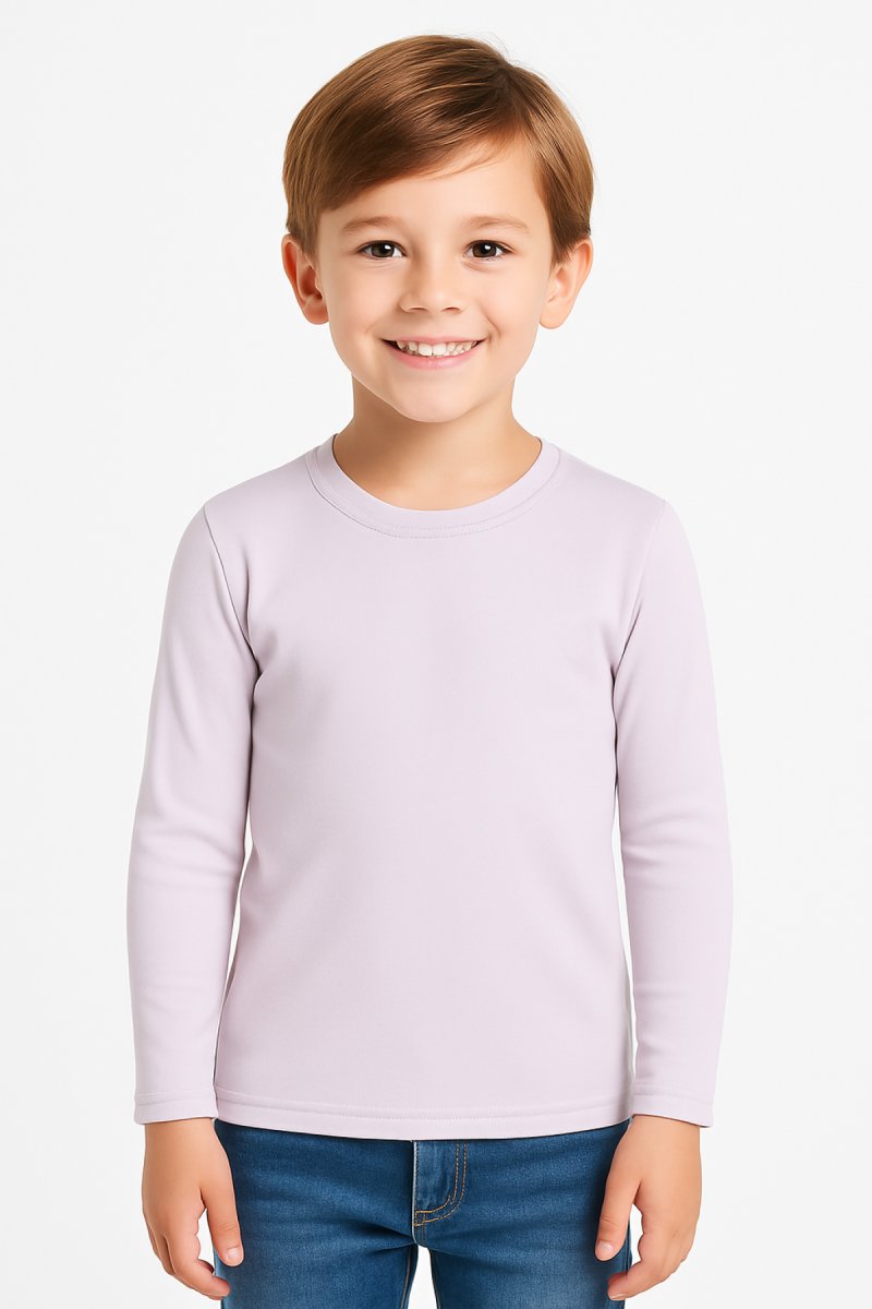 Camiseta Termica Soft Manga Larga