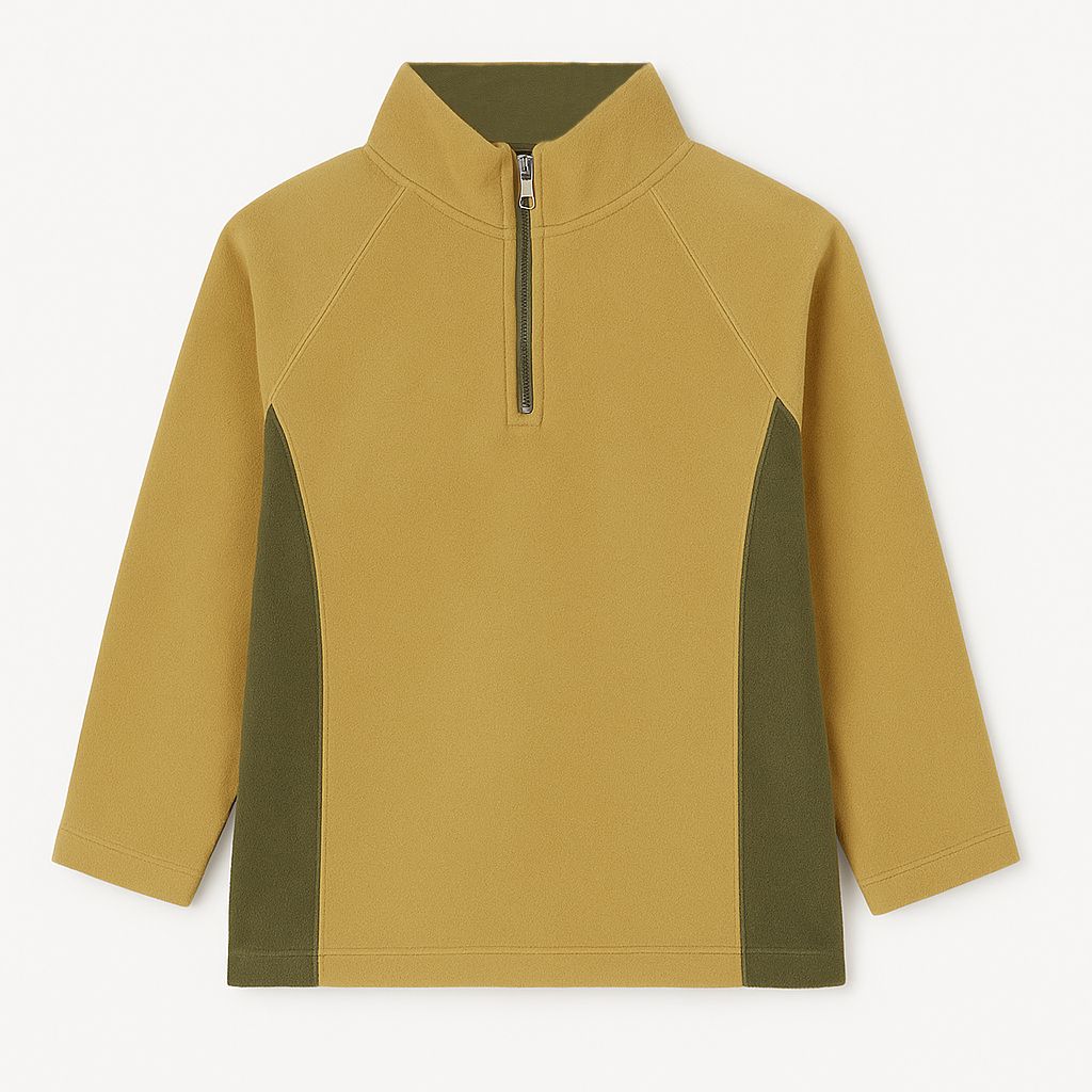 Buzo Polar Combinado