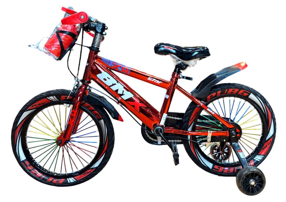 Bicicleta Rodado 16 Rueda Inflable