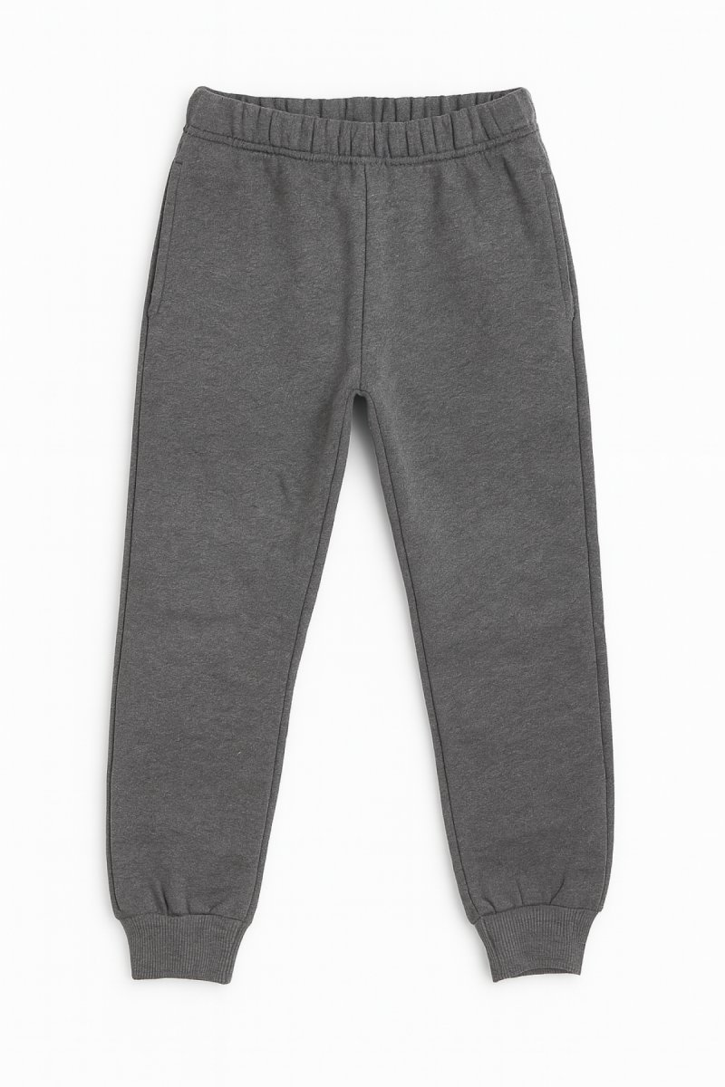 Pantalon de Joggig  Frizado Con Puño