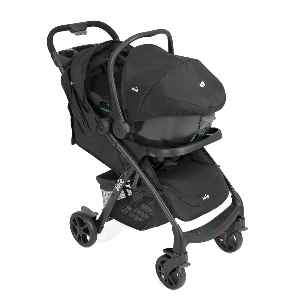 Cochecito Bebe De Paseo Muze Lx Travel System Con Huevito I-Juva Y Base