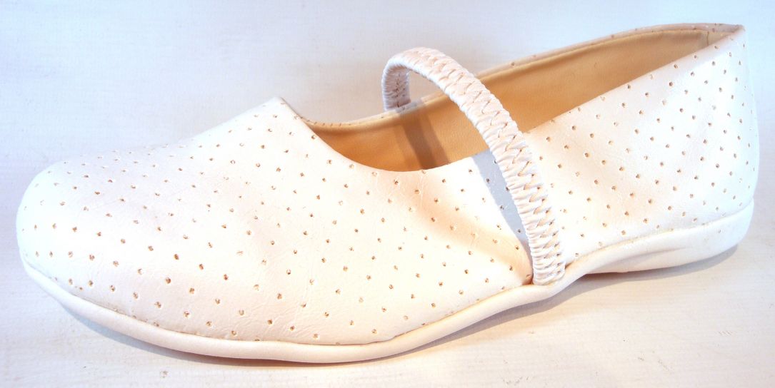 Balerina Chinita con elastico