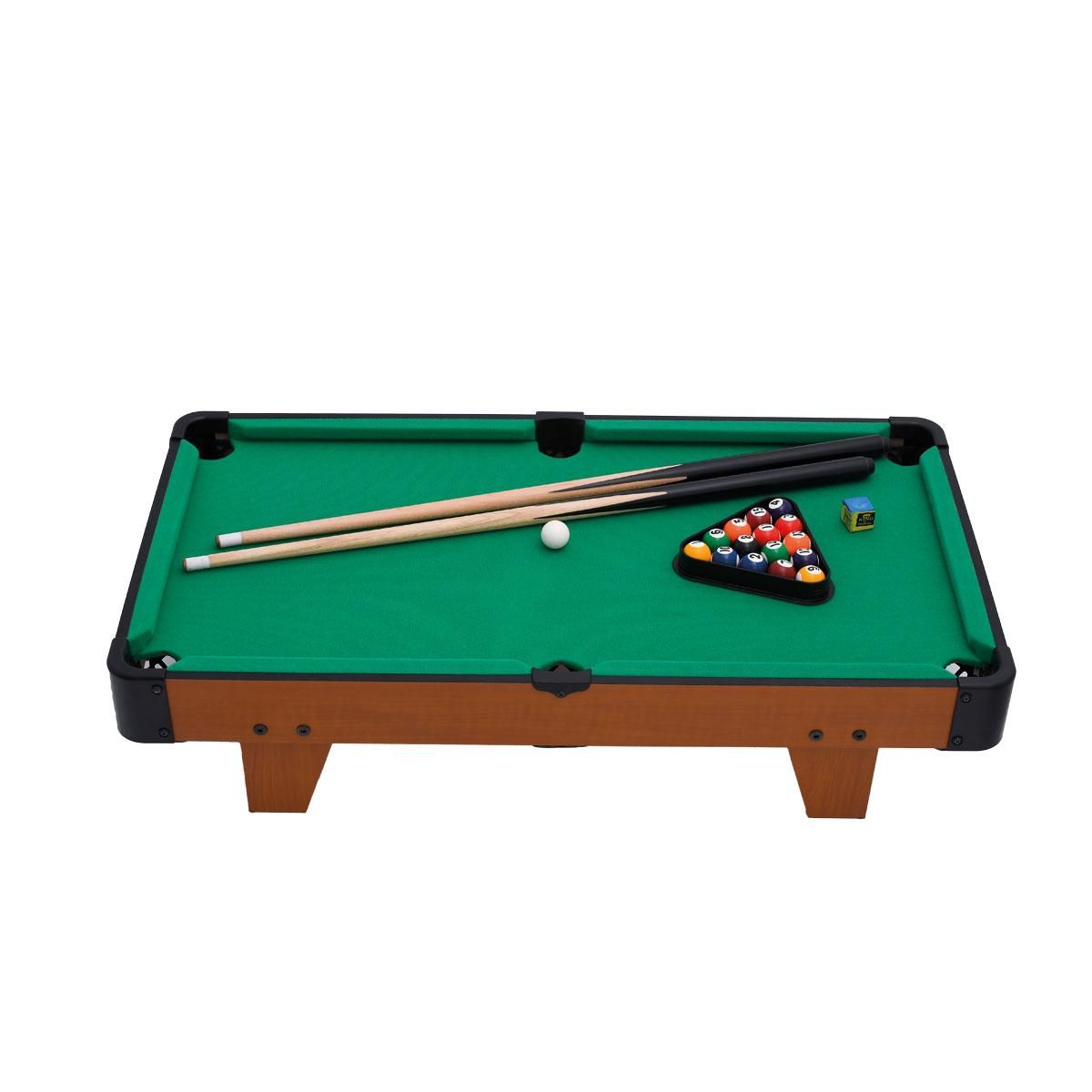 Mesa De Pool De Madera - Pool Table