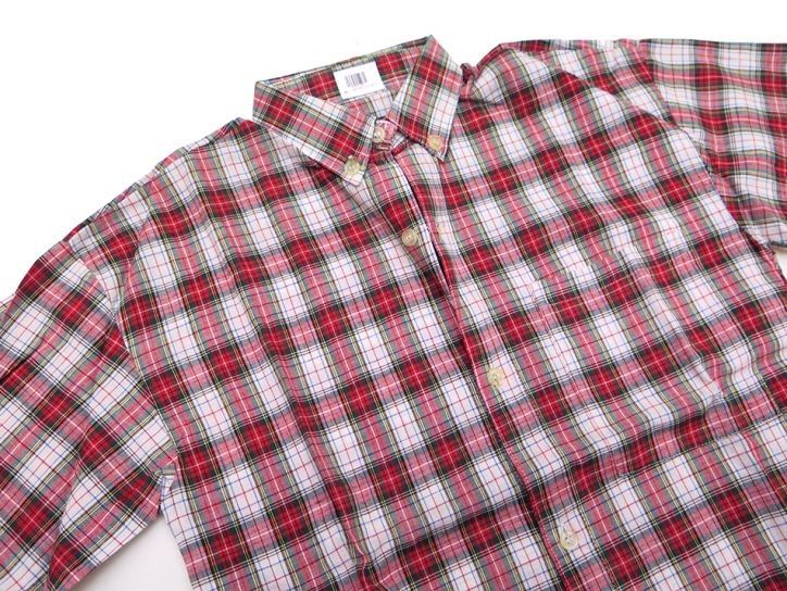 Camisa Manga Larga Escocesa