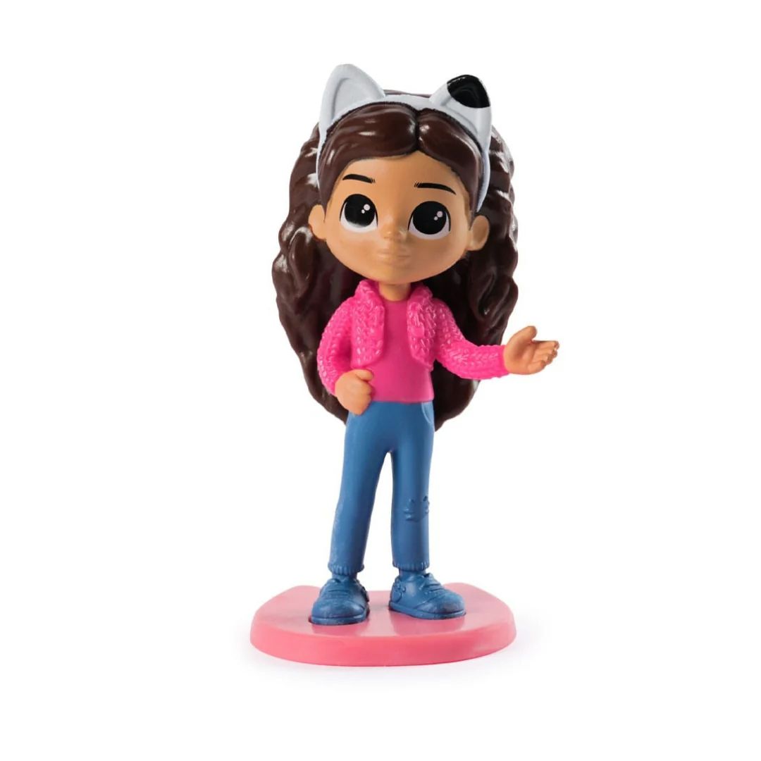 Figura Muñeca Mini Gabby's Dollhouse