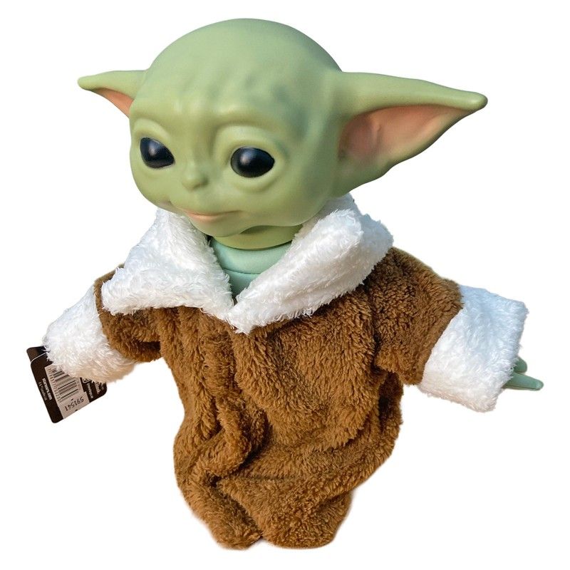 Muñeco Soft Grogu (Baby Yoda) Original Star Wars LucasFilm