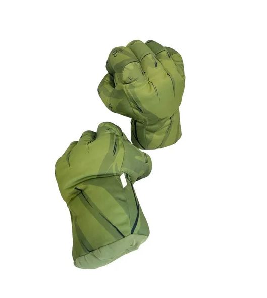 Puño Par Gigante Hulk - Marvel