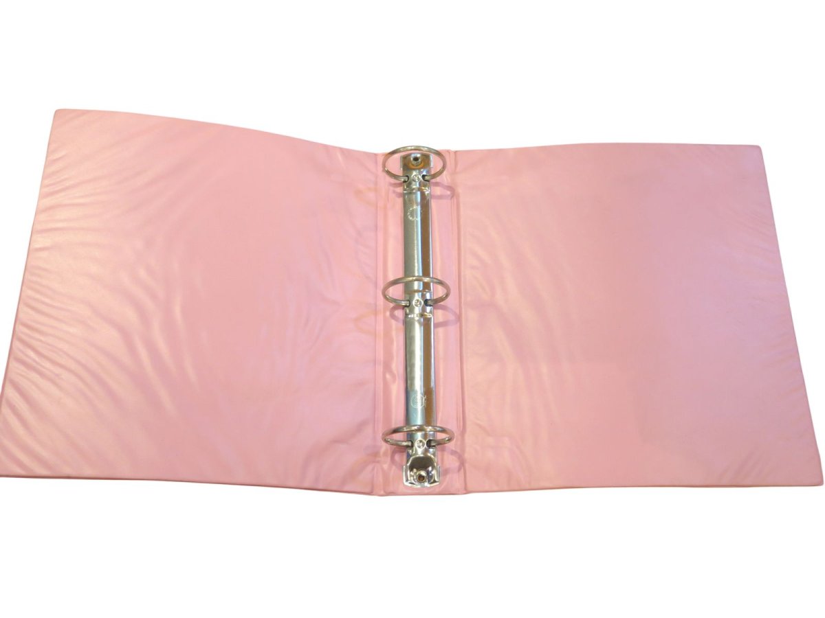 Carpeta N° 3 Pvc 3 Gancho -Winni Pooh