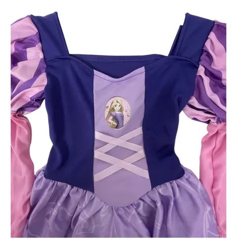 Disfraz Rapunzel  - Disney Princesa