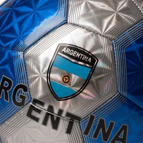 Pelota de Fútbol N°5 Argentina
