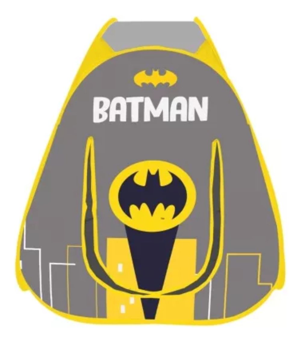 Carpa Plegable Infantil Batman Dc