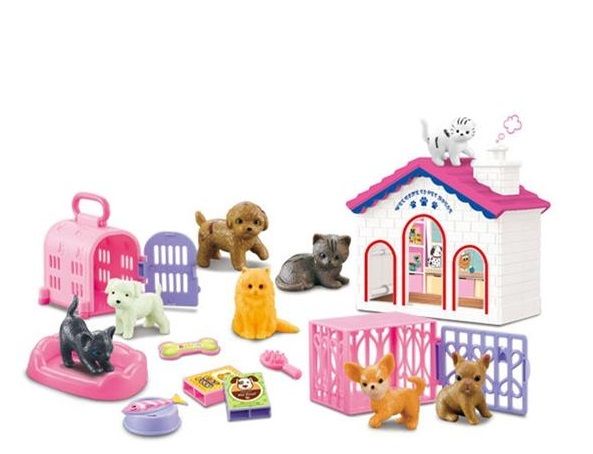 Pet Family Casa Mascotas Gatos Perros y Accesorios
