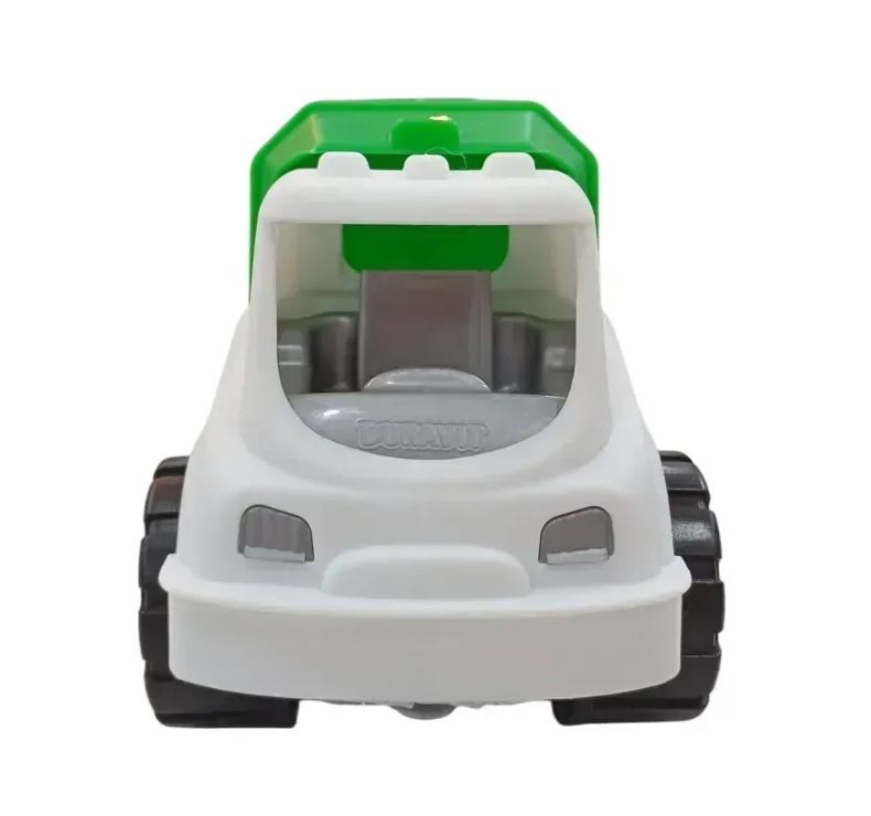 Camión Recolector de Basura Mini