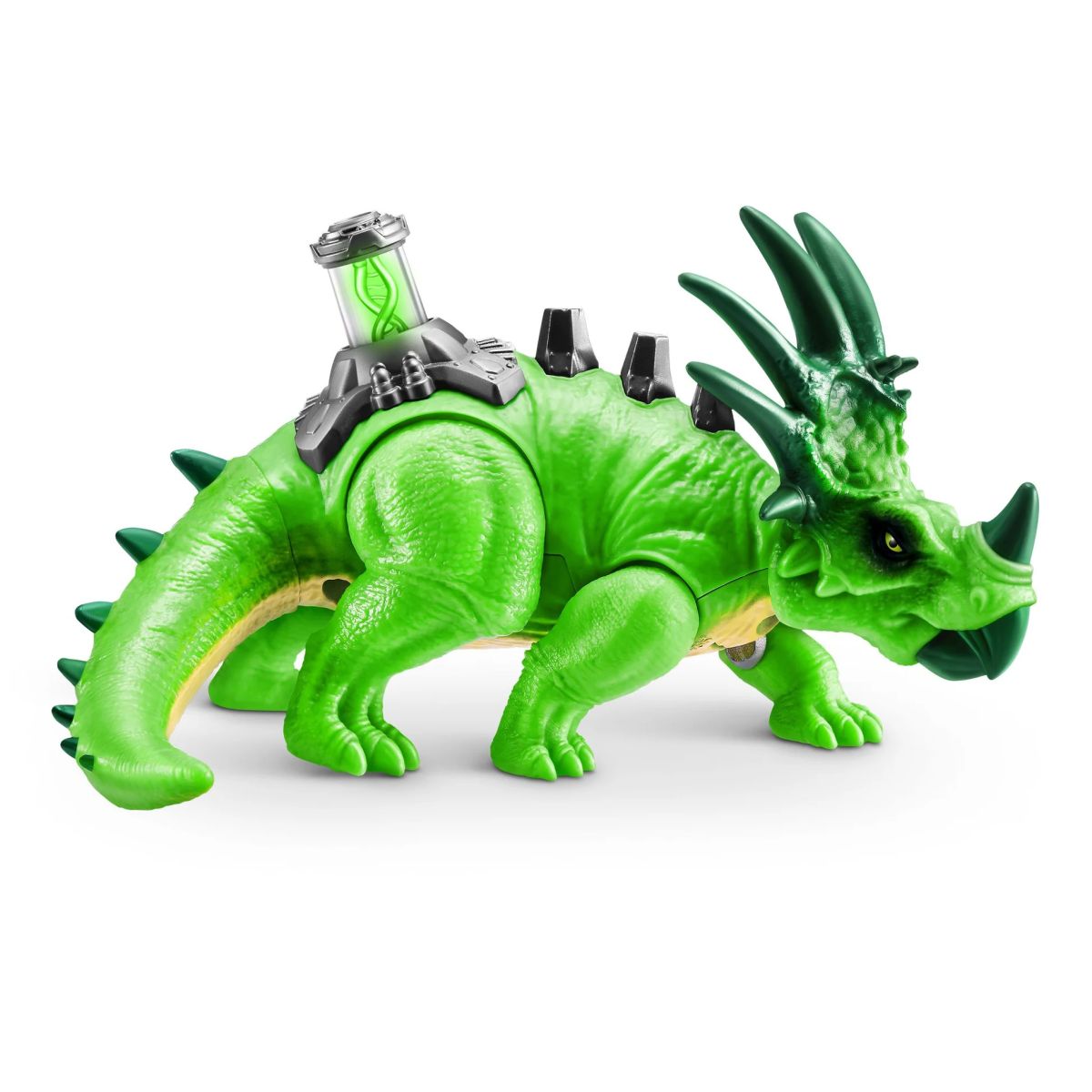 Dino DNA - Dinosaurio Armable Con Slime - Zuru Robo Alive