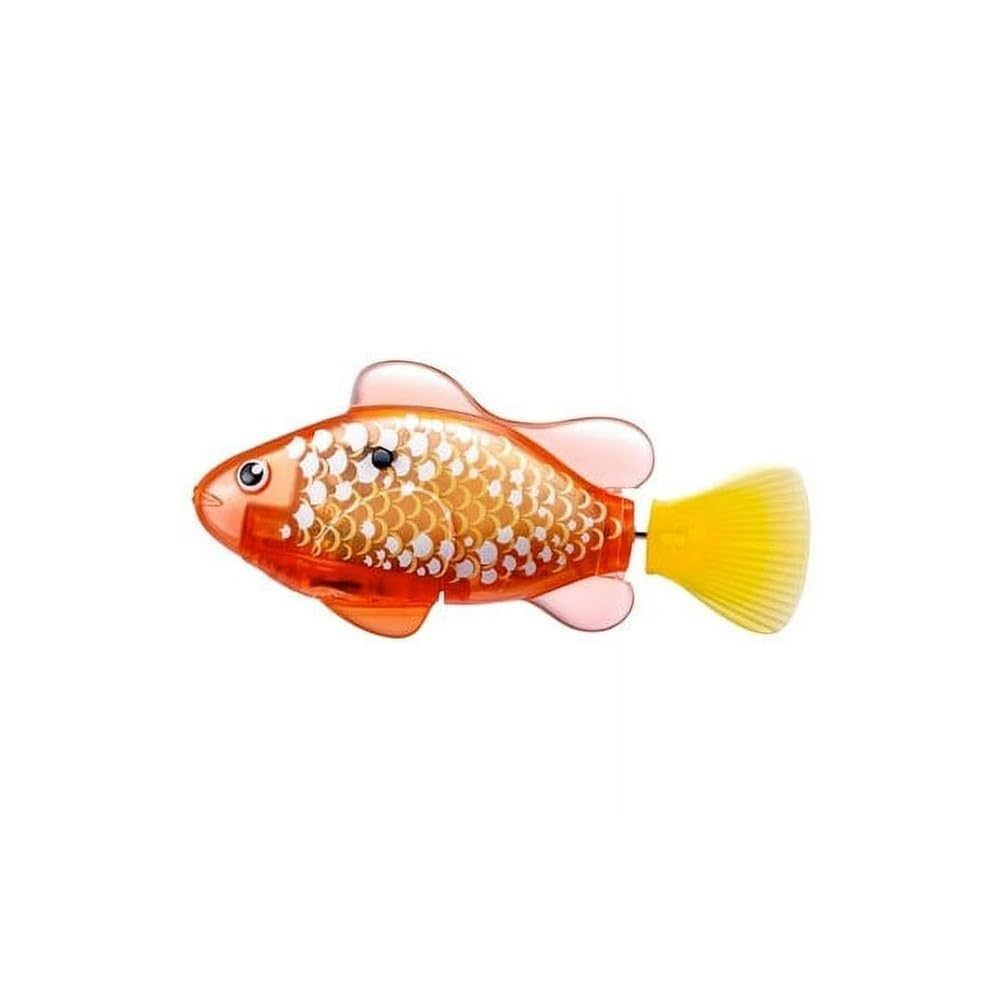 Pez Robotico Con Movimiento - Zuru Robo Alive - Robo Fish