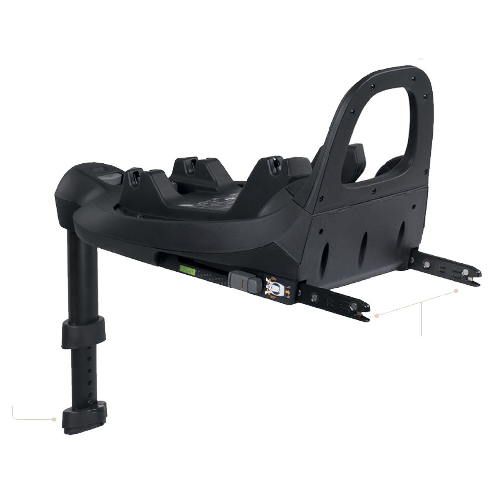 Full 360 I-Size Base Para Huevito Con Isofix