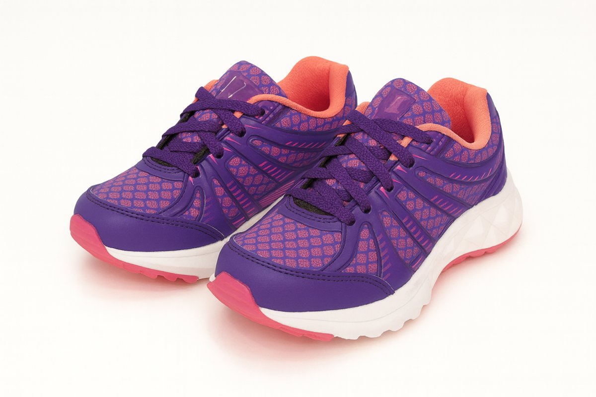 Zapatilla Deportiva Ultra Liviana Cordon