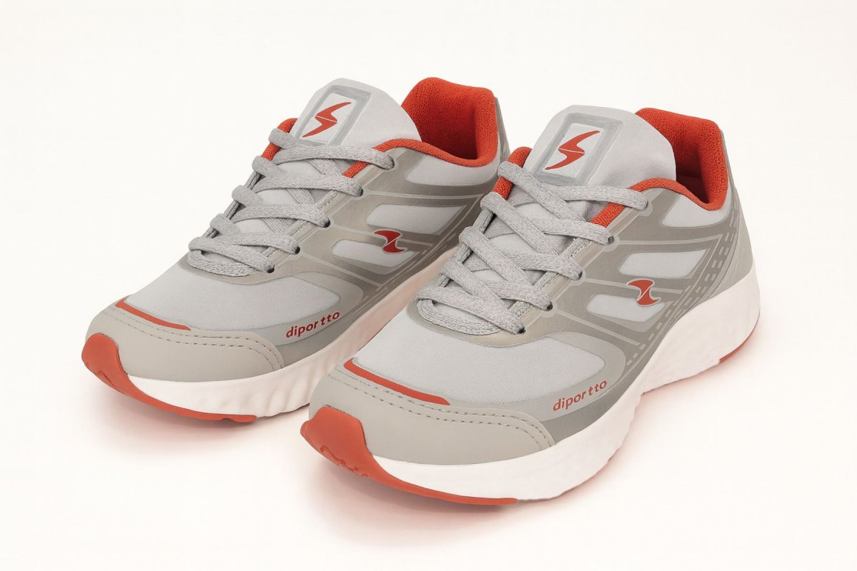 Zapatilla Deportiva Ultra Liviana Cordon