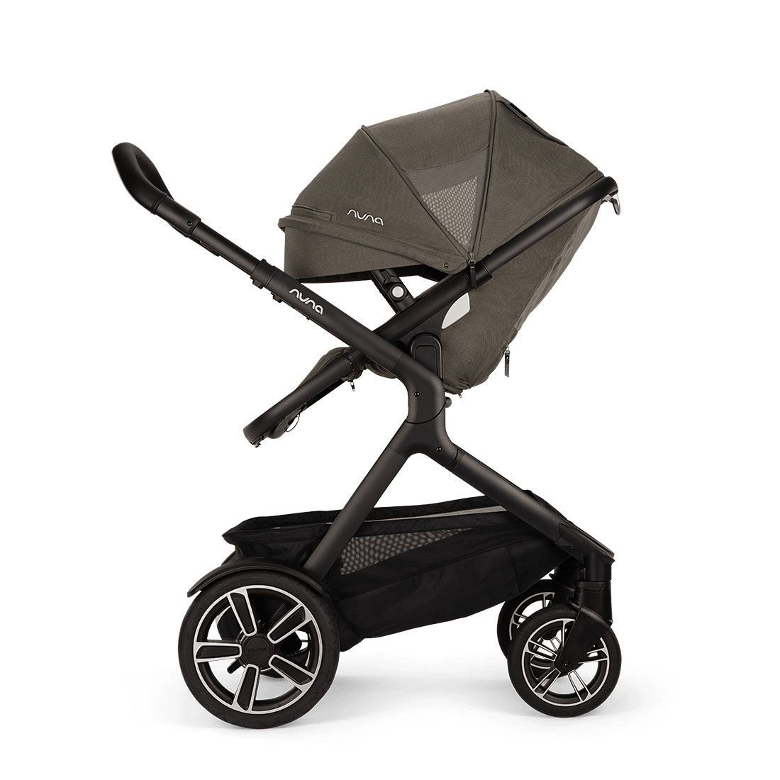 Demi Next - Cochecito Todoterreno reversible