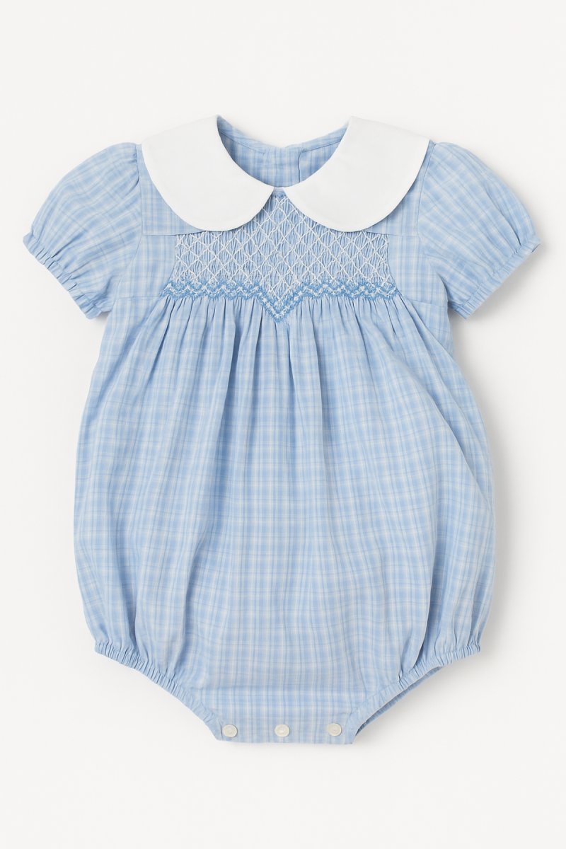 Enterito Babucha Batista Punto Smock