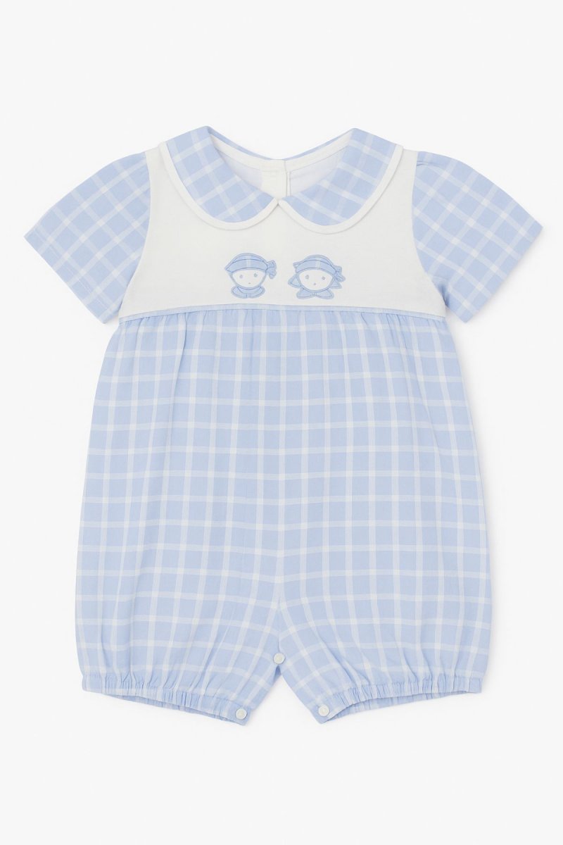 Enterito Babucha Bordada