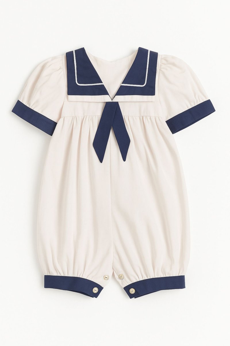 Enterito Babucha Batista De Algodon