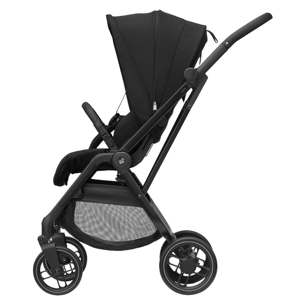 Cochecito Infantil Ultracompacto Con Asiento Reversible Leona 2