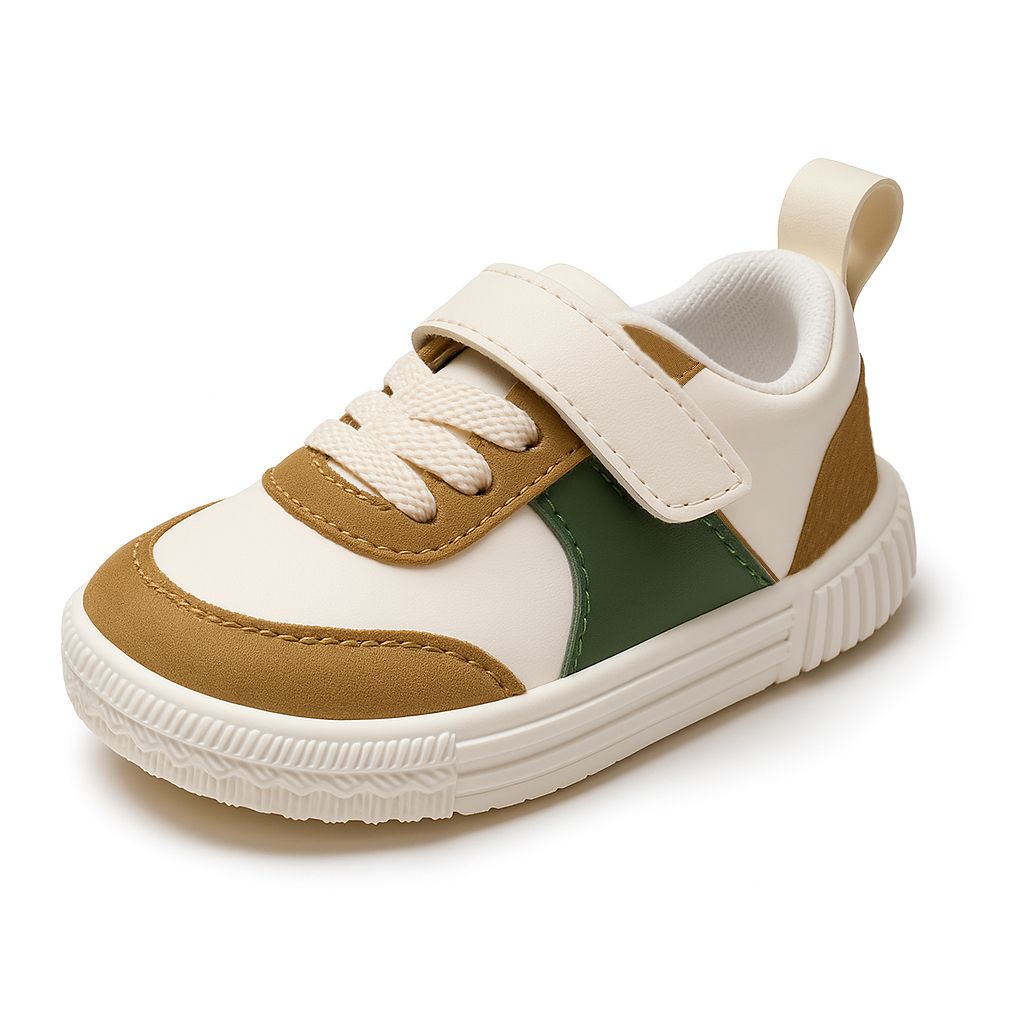 Zapatilla Deportiva Forrada En Algodon