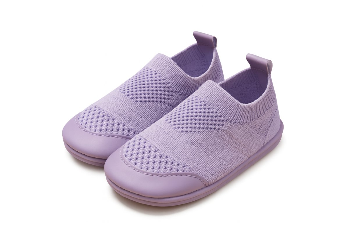 Zapatilla Ergonómica Tejida