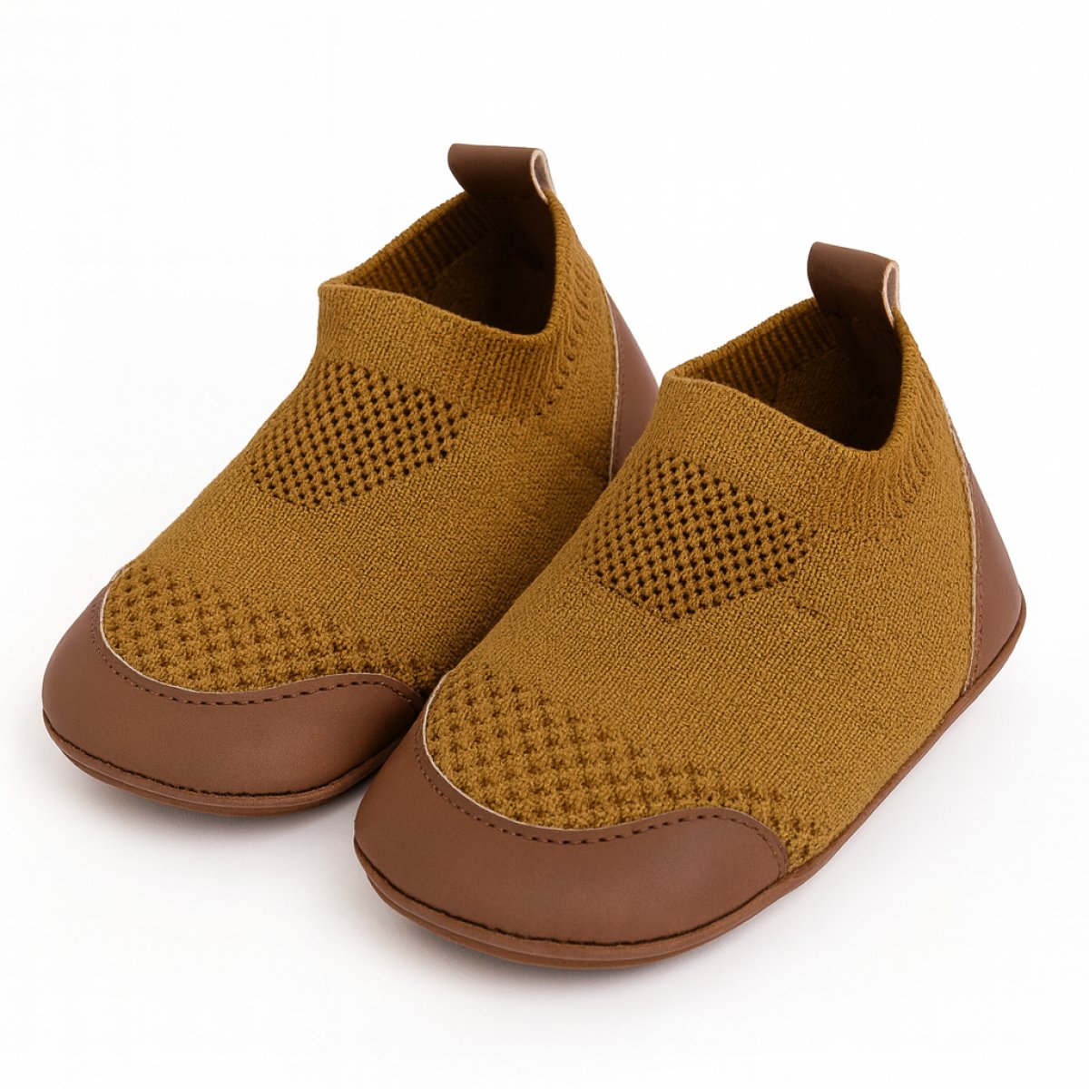 Zapatilla Ergonómica Tejida