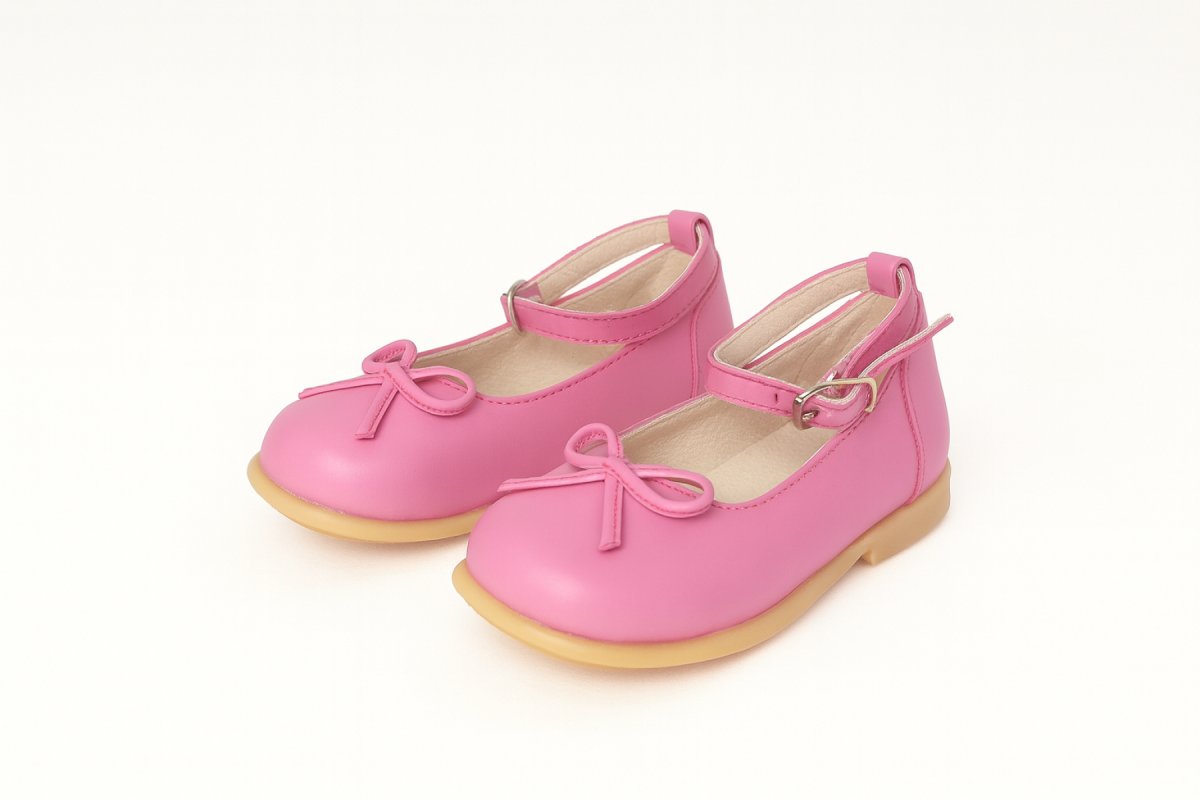 Zapato de Nena de Vestir con Pulsera