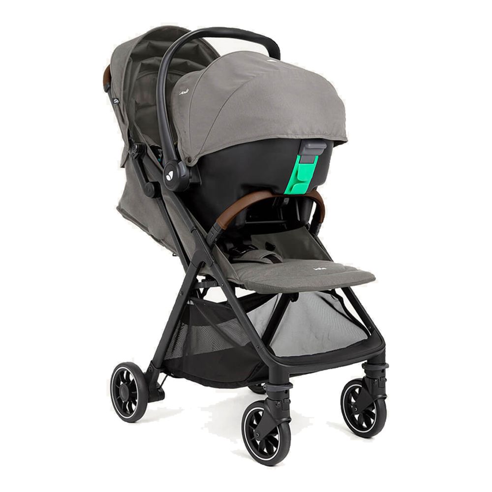 Pact Pro Travel System - Cochecito Infantil Con Huevito
