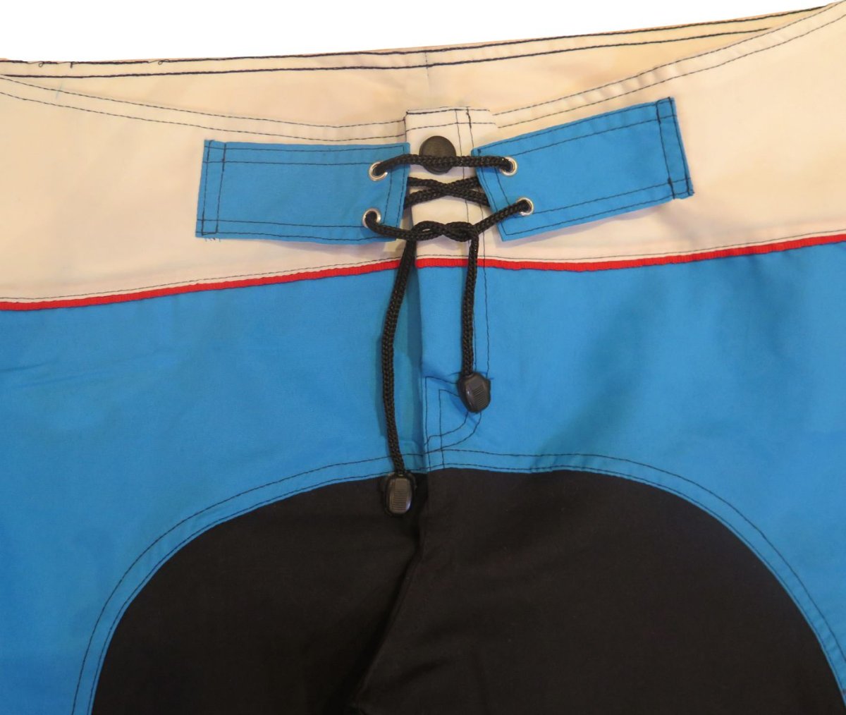 Bermuda Surf De Polister Combinada