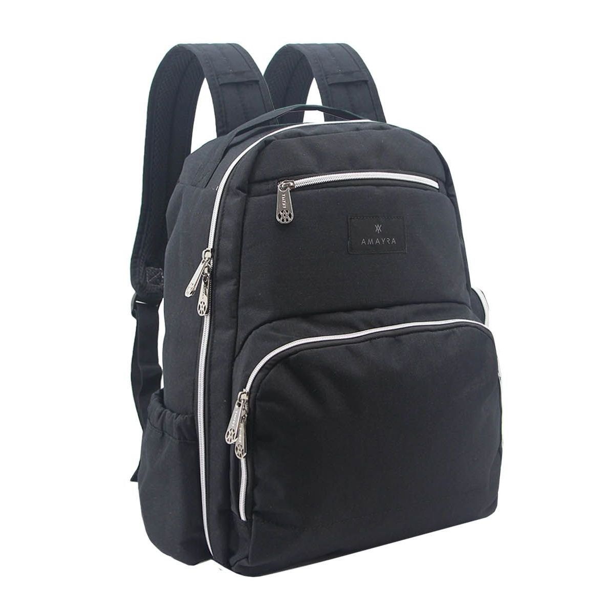 Mochila Maternal Con Bolsillo Termico - Incluye Cambiador