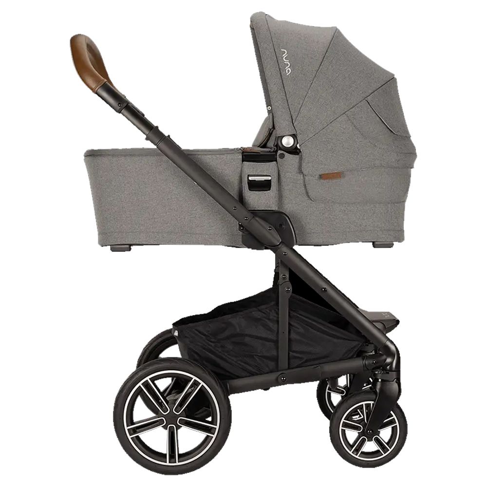 Cochecito Infantil Modular Mixx Next + Carry Cot Moises Mixx Next